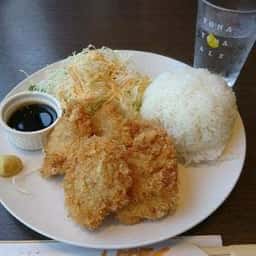 レストランしばらく