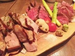 肉とワイン ウチビト