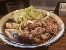吉田のうどん 月見里 甲府店