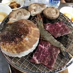 堺とれとれ市