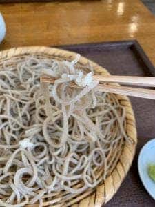 ふくばこ蕎麦店