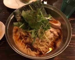 中華そば あおい