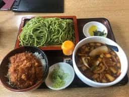 長寿庵分店