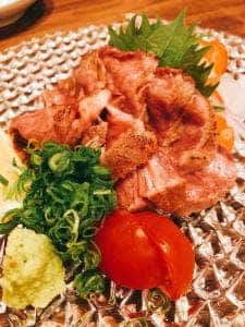 肉と魚 かいり
