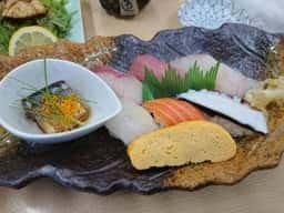 辰巳寿し