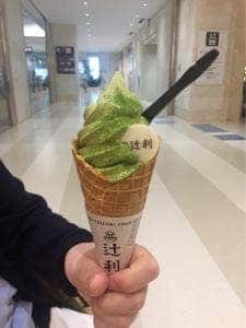 辻利 那覇空港店