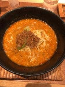 担々麺 錦城 春日井店