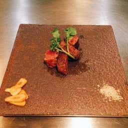 鉄板焼き あつあつ