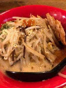 博多ラーメン琥家 高屋店