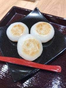 みたらし小餅茶屋