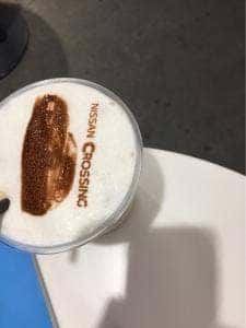 CROSSING CAFE
