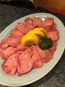 焼肉 ソウル 桃谷店