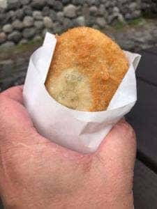 上高地のおみやげや