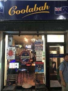 クーラーバー