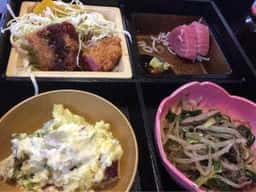 食堂きんざ
