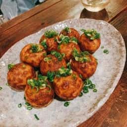 たこ焼き酒場 Woo Ma Qoo