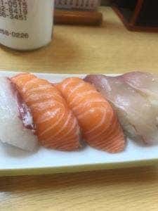 まるまん寿司 天五店