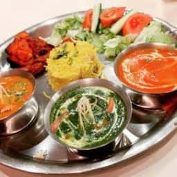 インドレストラン サーガル