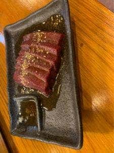 焼肉Bar 牛黒郎 USIQROU