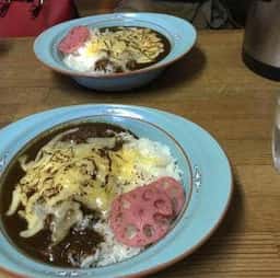 おやじカレー