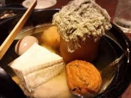 やきとり・おでん 然