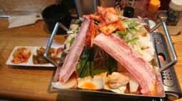 韓国屋台料理 とらじ