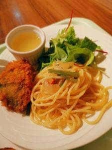 ガーデンカフェ