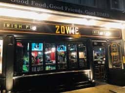 アイリッシュパブザウィー