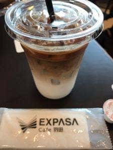 EXPASA Cafe 羽田