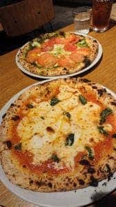 ピッツェリア ボッソ