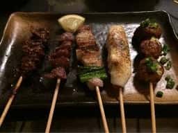 炭火焼鳥 鶏火