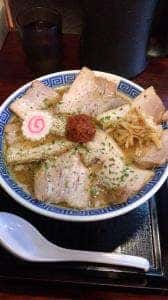 からみそラーメン ふくろう 本店