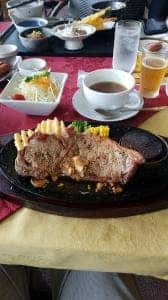 阿蘇大津ゴルフクラブ レストラン