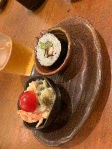 ご馳走や 黒ひげ