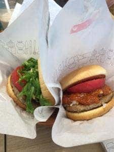 モスバーガー 新鎌ケ谷店