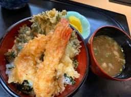 空天丼 ありがとう本舗