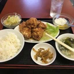 中華食菜 華南