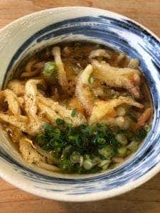 舩本うどん