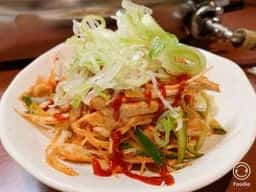 焼肉とんちゃん