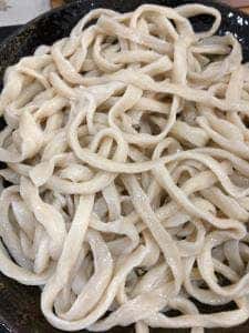 上州激辛うどん 麺蔵