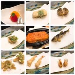 割烹 天ぷら 三太郎