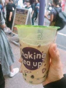 chatime 渋谷センター街店