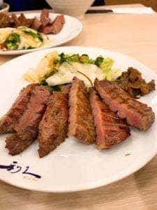 牛たん炭焼 利久 セルバテラス店