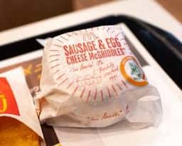 マクドナルド 山崎店