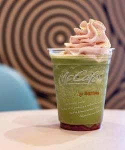 マクドナルド 岡山大福店