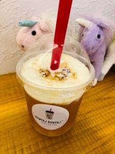 タピオカドリンク専門店 かむかむ
