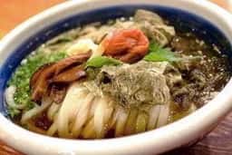 釜揚げ饂飩 鈴家