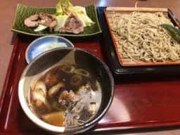 そば御膳 むさしや