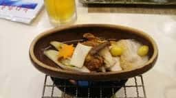 黒潮荘 食事処