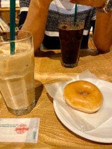 クリスピー・クリーム・ドーナツ 渋谷シネタワー店